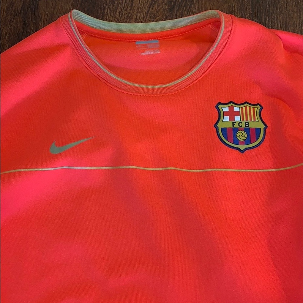 Nike Barcelona Dri-Fit - Picture 3 of 8